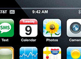 아이폰 광고시계는 왜 9시41분? : 네이트 뉴스