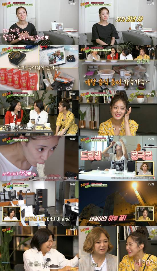 혼자놀기의 진수 – 레비트라걸과 함께…